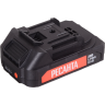 Дрель-шуруповерт аккумуляторная РЕСАНТА ДА-20-2ЛК-БП (2,0 А/ч) (бесщеточный двигатель, 70Нм) 75/14/15